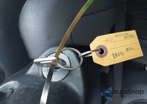 2002 Toyota Rav4 from USA, damaged, VIN JTEHH20V726031504